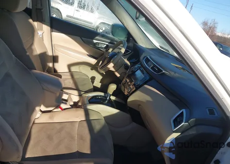 2015 Nissan Rogue Sv from USA, damaged, VIN 5N1AT2MV2FC878996